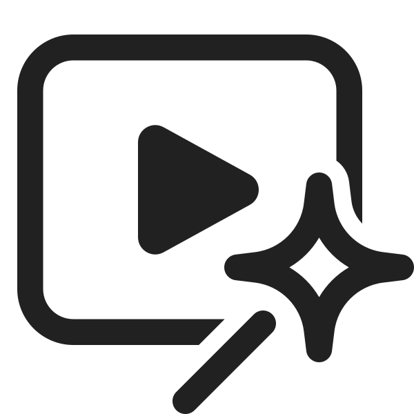 Ic Fluent Video Clip Wand 24 Regular