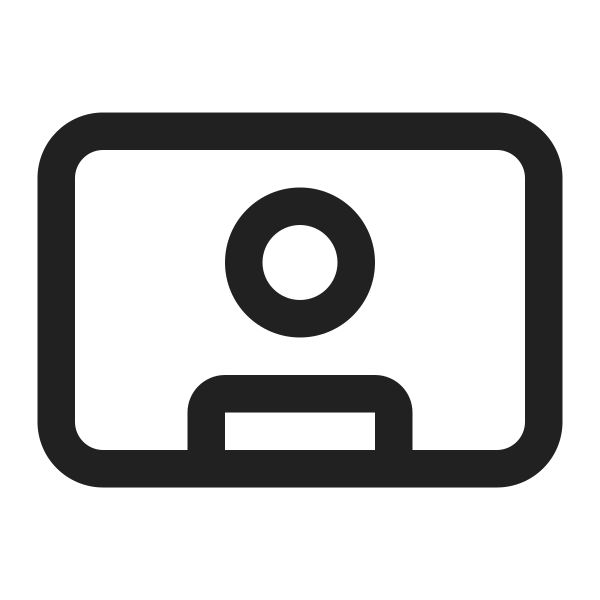 Ic Fluent Video Person 16 Regular