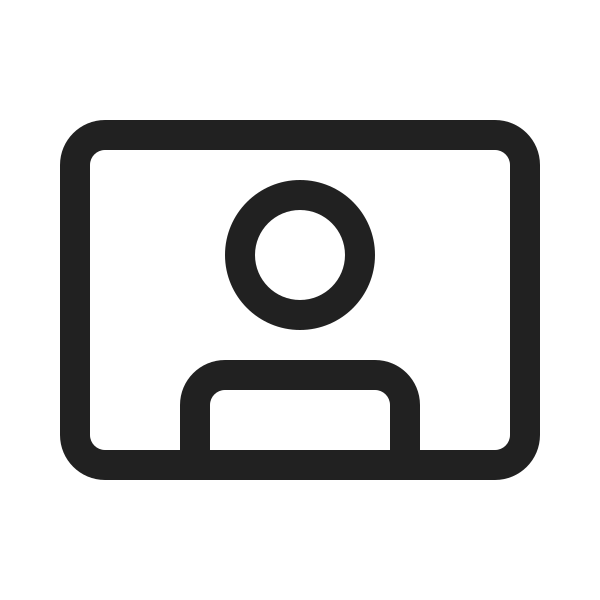 Ic Fluent Video Person 20 Regular
