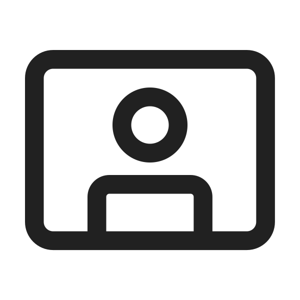 Ic Fluent Video Person 24 Regular