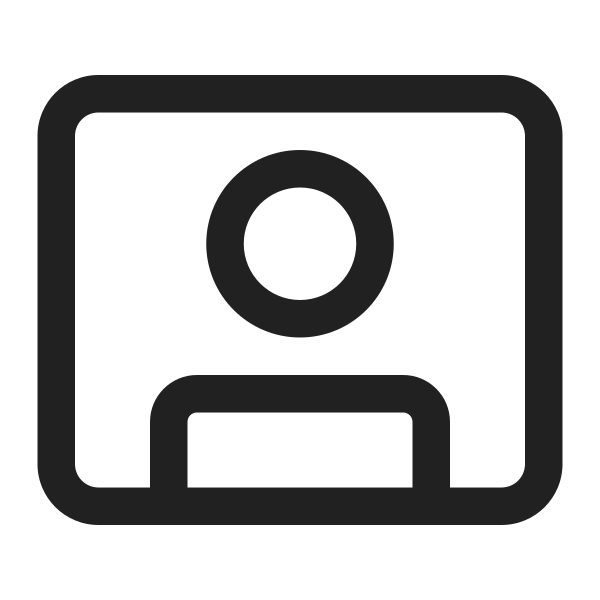 Ic Fluent Video Person 32 Regular