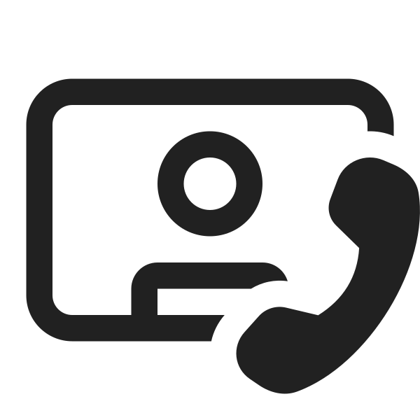 Ic Fluent Video Person Call 16 Regular