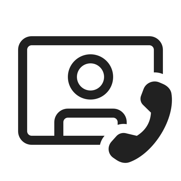 Ic Fluent Video Person Call 20 Regular