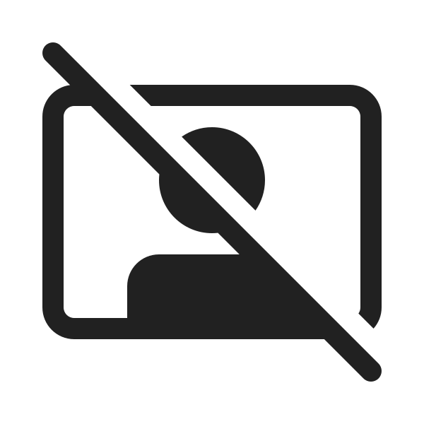 Ic Fluent Video Person Off 20 Filled
