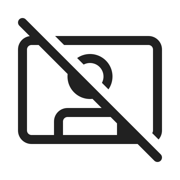 Ic Fluent Video Person Off 20 Regular