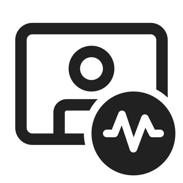 Ic Fluent Video Person Pulse 24 Regular