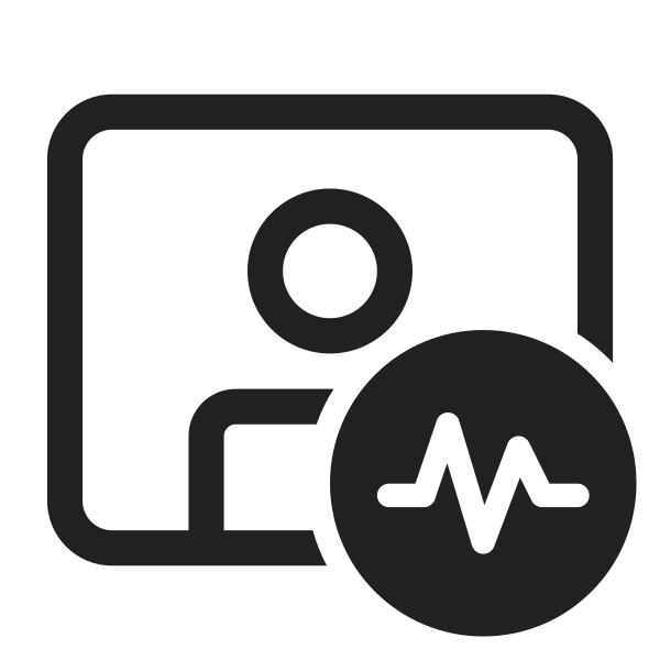 Ic Fluent Video Person Pulse 28 Regular