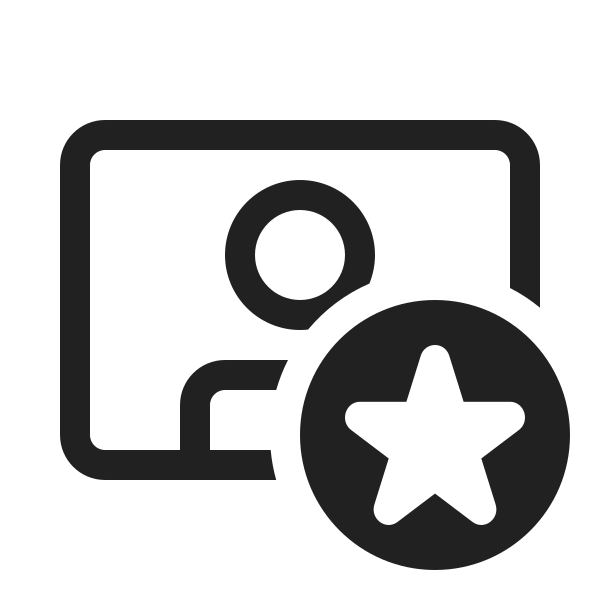 Ic Fluent Video Person Star 20 Regular