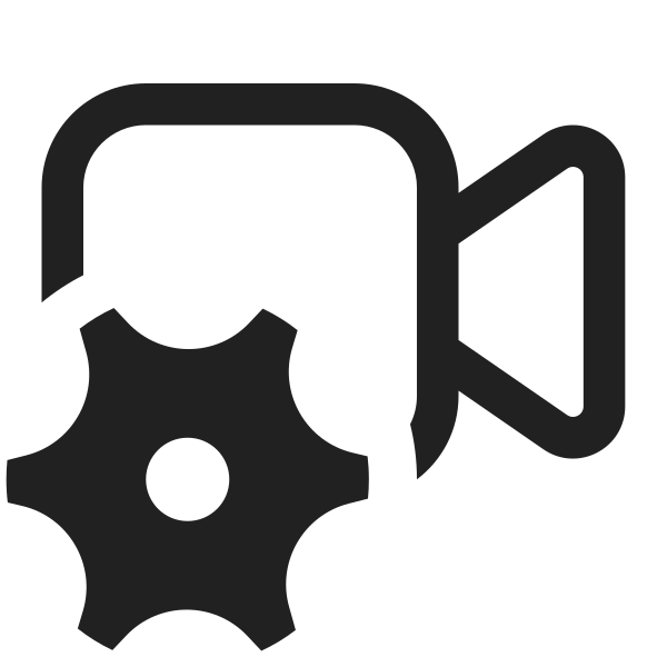 Ic Fluent Video Settings 16 Regular