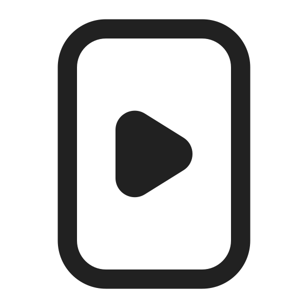Ic Fluent Video Short 16 Regular