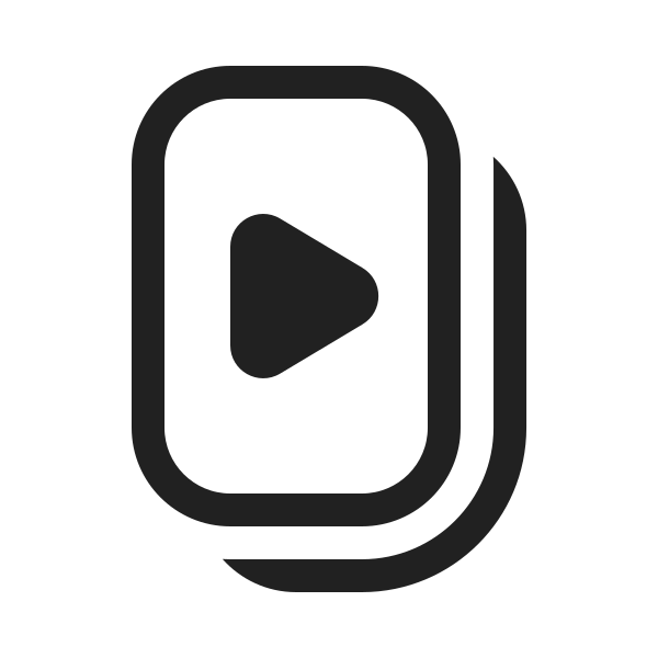 Ic Fluent Video Short Multiple 20 Regular