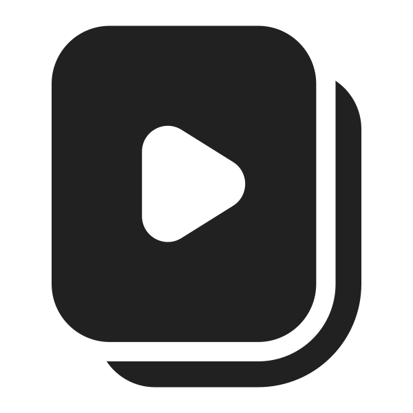 Ic Fluent Video Short Multiple 32 Filled