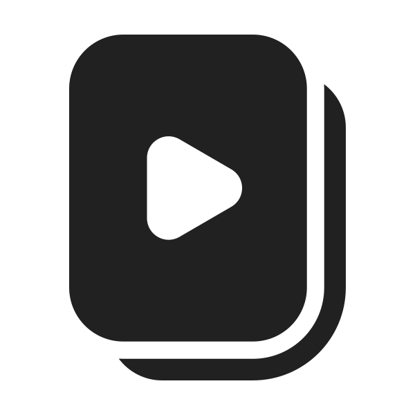 Ic Fluent Video Short Multiple 48 Filled