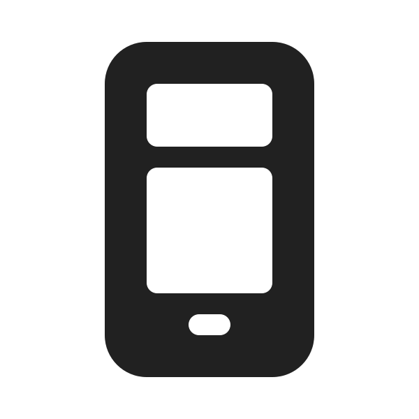 Ic Fluent View Desktop Mobile 20 Filled