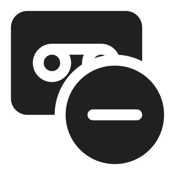 Ic Fluent Voicemail Subtract 16 Filled