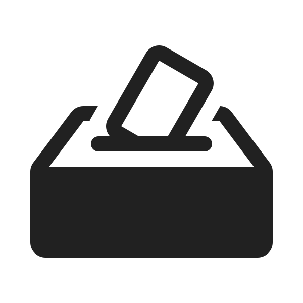 Ic Fluent Vote 20 Filled