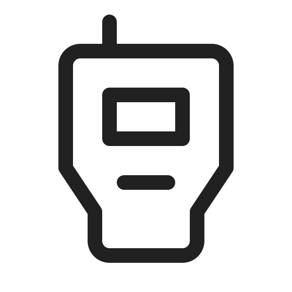 Ic Fluent Walkie Talkie 20 Regular