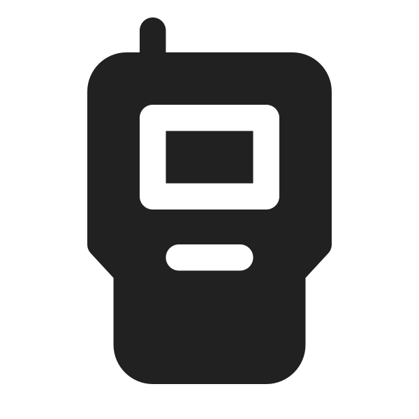 Ic Fluent Walkie Talkie 24 Filled