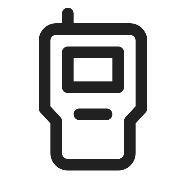 Ic Fluent Walkie Talkie 24 Regular