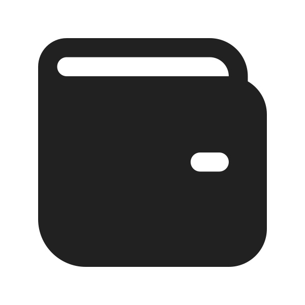 Ic Fluent Wallet 16 Filled