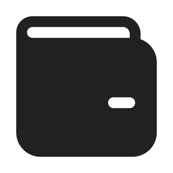 Ic Fluent Wallet 32 Filled