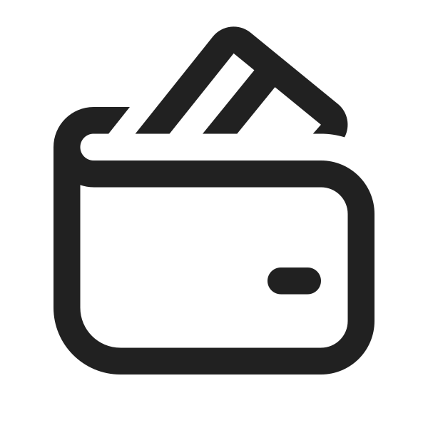 Ic Fluent Wallet Credit Card 16 Regular