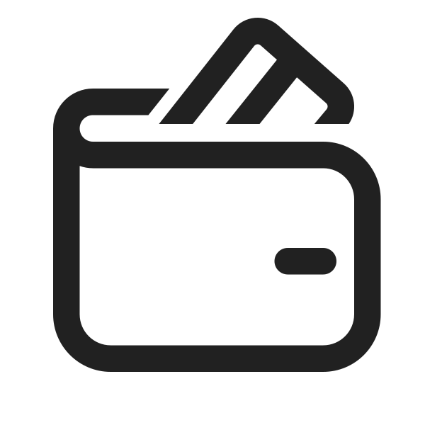 Ic Fluent Wallet Credit Card 24 Regular