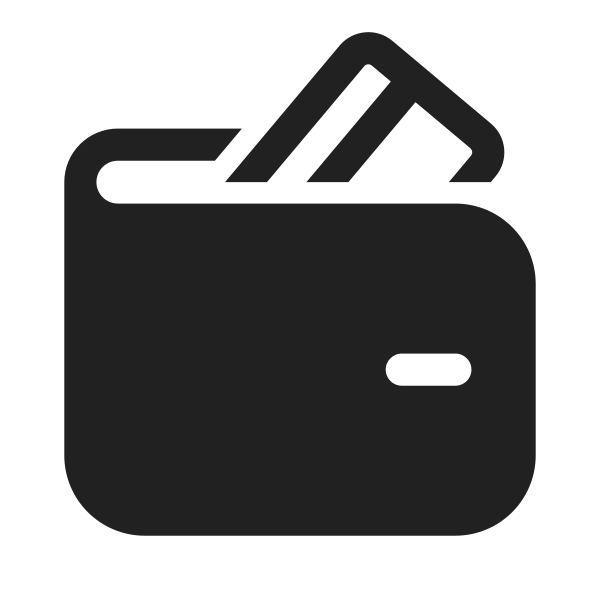 Ic Fluent Wallet Credit Card 28 Filled