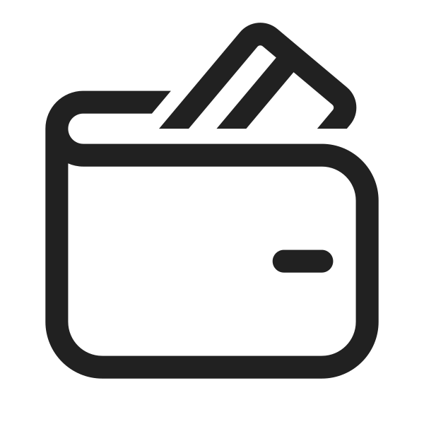 Ic Fluent Wallet Credit Card 28 Regular