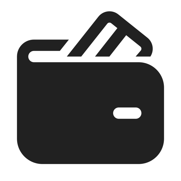 Ic Fluent Wallet Credit Card 32 Filled