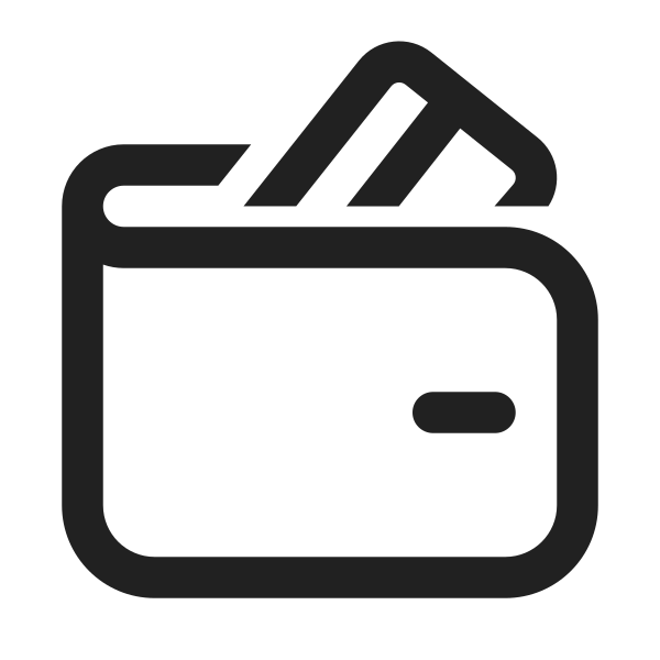 Ic Fluent Wallet Credit Card 32 Regular