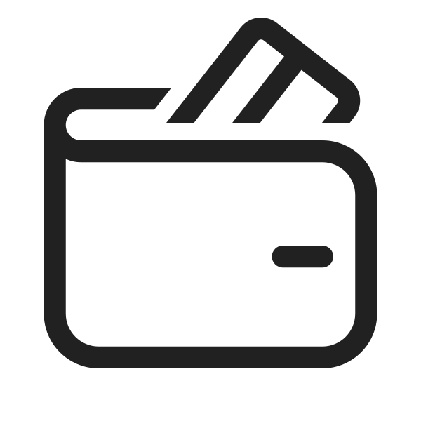 Ic Fluent Wallet Credit Card 48 Regular