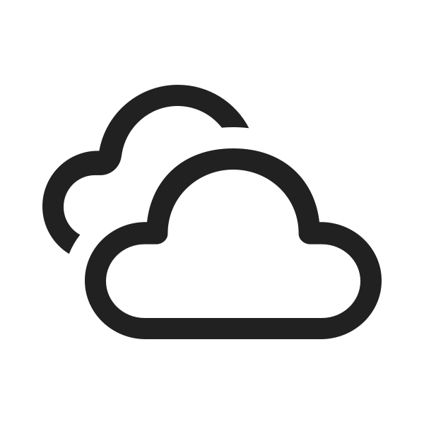 Ic Fluent Weather Cloudy 20 Regular