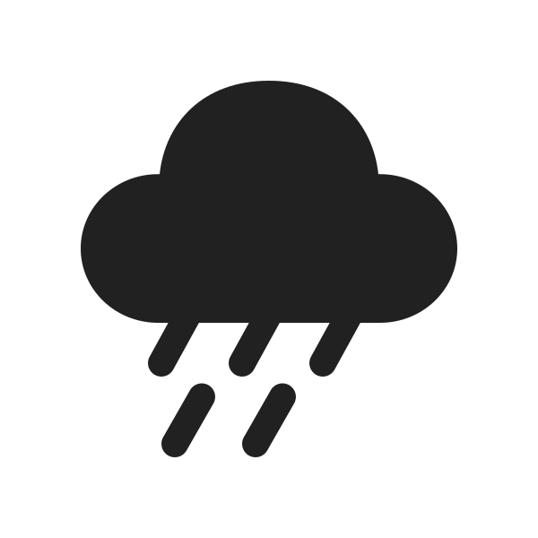 Ic Fluent Weather Drizzle 20 Filled
