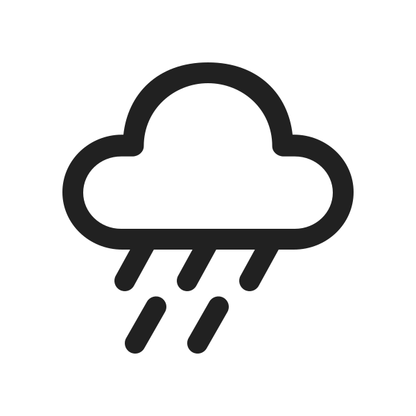 Ic Fluent Weather Drizzle 20 Regular