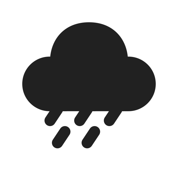 Ic Fluent Weather Drizzle 24 Filled