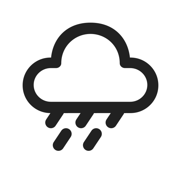 Ic Fluent Weather Drizzle 24 Regular