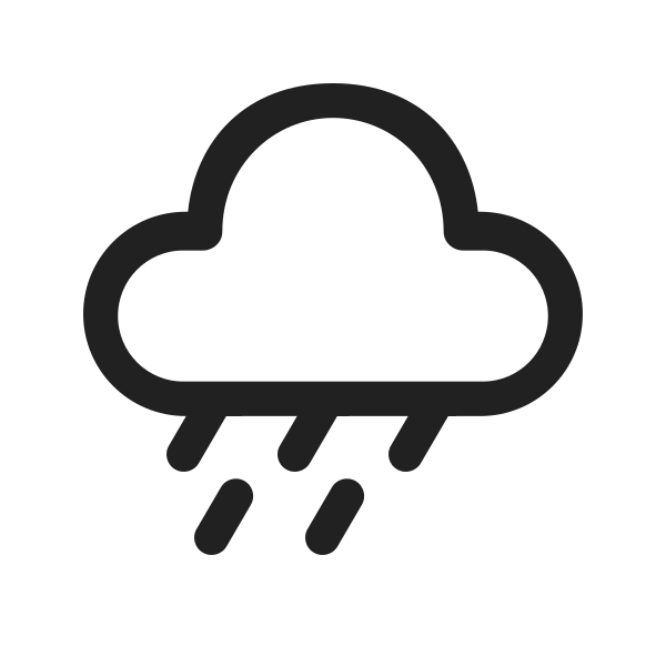 Ic Fluent Weather Drizzle 48 Regular
