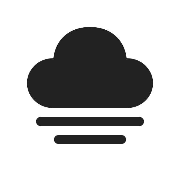 Ic Fluent Weather Fog 20 Filled