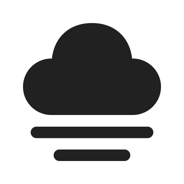 Ic Fluent Weather Fog 24 Filled