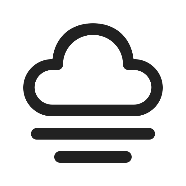 Ic Fluent Weather Fog 24 Regular