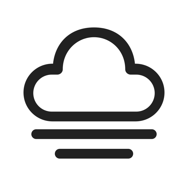 Ic Fluent Weather Fog 48 Regular