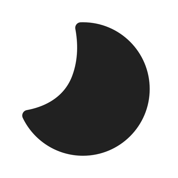 Ic Fluent Weather Moon 16 Filled