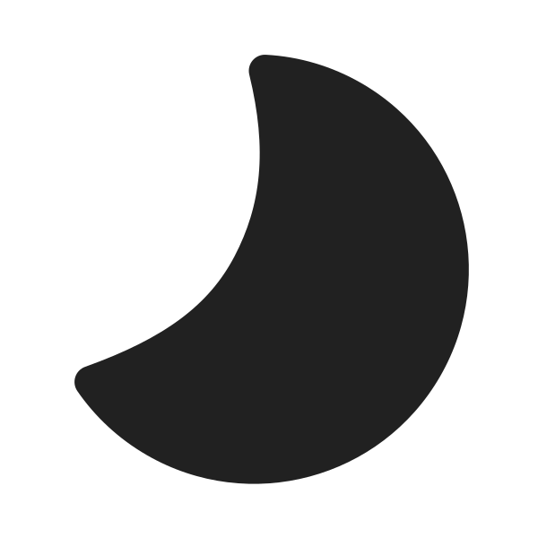 Ic Fluent Weather Moon 20 Filled