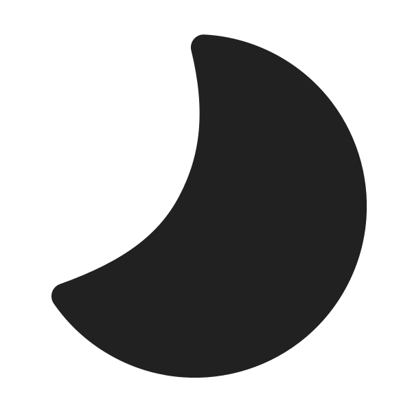Ic Fluent Weather Moon 24 Filled