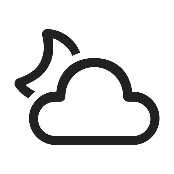 Ic Fluent Weather Partly Cloudy Night 48 Regular