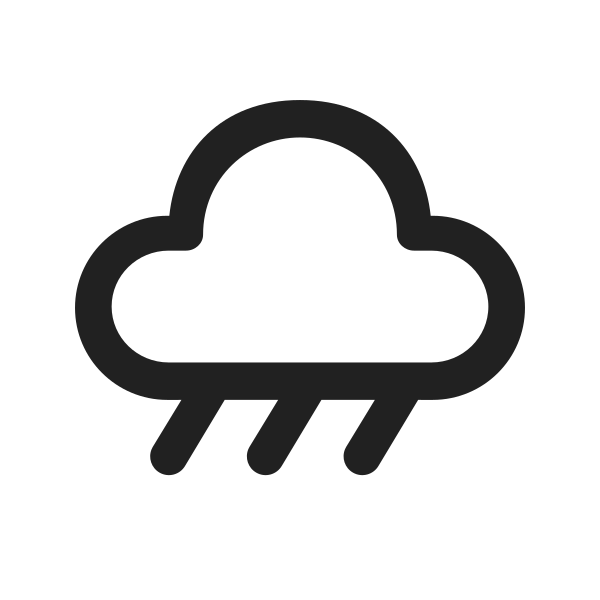 Ic Fluent Weather Rain 24 Regular