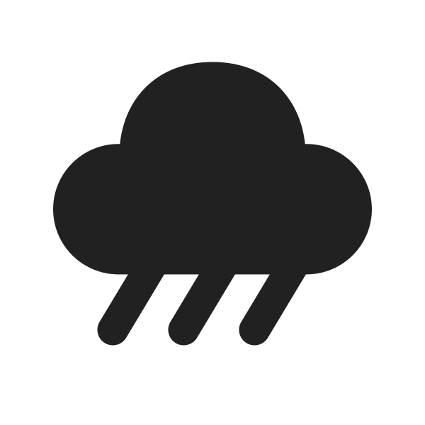 Ic Fluent Weather Rain 48 Filled