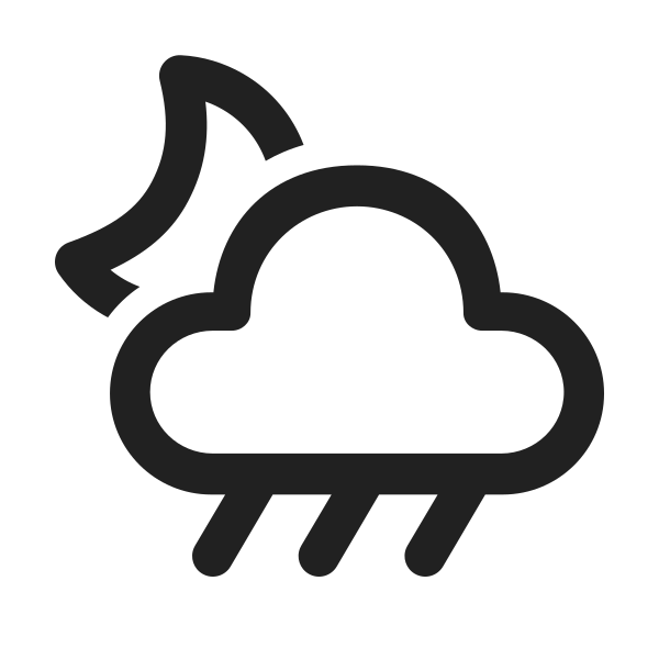 Ic Fluent Weather Rain Showers Night 24 Regular