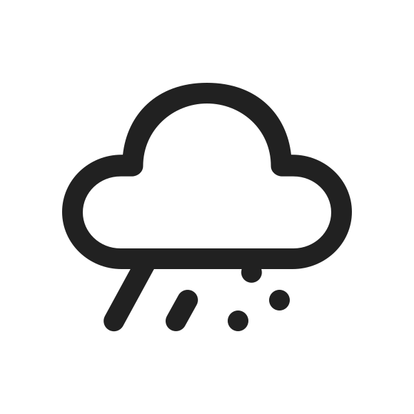 Ic Fluent Weather Rain Snow 20 Regular